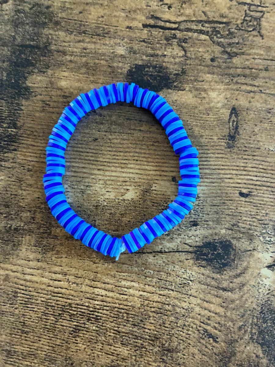 Blueberry Splash Bracelet